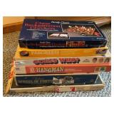 6 Vintage family games. Family Classics Chess /