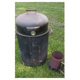 Brinkmann Smoke'N Grill Vertical Charcoal Smoker