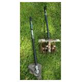 Ryobi Expand-It Edger Attachment & TrimmerPlus