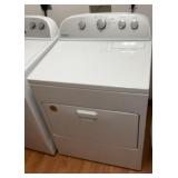 Whirlpool WED5000DW2 Electric Dryer, White,