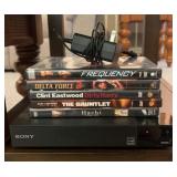 Sony BDP-S1700 Blu-ray DVD Player with Power