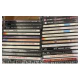 26 Classic Rock, Jazz & Pop Music CDs ï¿½ Sealed