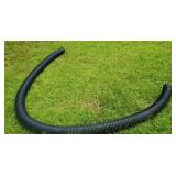 Heavy-Duty 4' Corrugated Drain Tile/Flexible