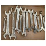Craftsman, Allen-Kar, Easco and Mixed Open-End