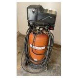 Craftsman 25 Gallon 5.5 HP Oil-Free Vertical Air