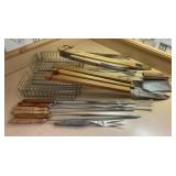Vintage BBQ & Kitchen Utensil Lot ï¿½ Good Cook