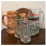 Vintage Barware Collection Featuring 1989