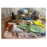 Kitchen & Household Utility Lot Featuring Artisan