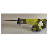Ryobi ONE+ P514 18V Cordless Reciprocating Saw