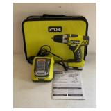 Ryobi HJP002 12V 3/8-In. Cordless Drill/Driver