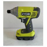 Ryobi ONE+ P234G 18V Cordless Impact Driver with