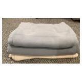 Royal Velvet King Egyptian Cotton Herringbone
