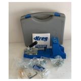 Kreg K4 Pocket Hole Jig System with Carrying
