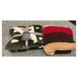Better Homes & Gardens Holiday Trees Velvet Plush