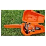 Stihl MS 170 Gas Chainsaw with 16' Rollomatic E