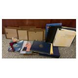 Office Supplies, Binders, Frames & Desktop