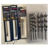 Bosch Scroll Saw & T-Shank Jigsaw Blade Packs
