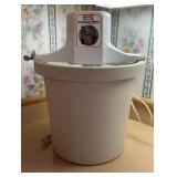 Vintage Rival 8401M Electric Ice Cream Maker