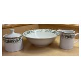 Vintage 1996 Farberware Fine China Wellesley 486