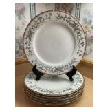 6 Vintage 1996 Farberware Fine China Wellesley