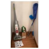 Hoover FloorMate Deluxe Hard Floor Cleaner with