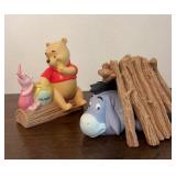Disney Winnie the Pooh & Friends Figurines,