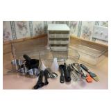KitchenAid Cookie Scoop, Stainless Steel Whisk,