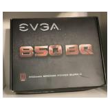 EVGA 850 BQ 850W 80 Plus Bronze Semi-Modular ATX