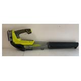 Ryobi 18V Blower with battery, P21081VNM, Powers