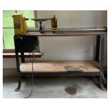 Rockwell Model 46010 10ï¿½ Lathe, 53 inches long x
