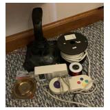 Logitech Attack 3 USB Flight Joystick, Gravis PC