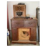 Vintage Emerson Radio and Television Tube Radio