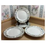 6 Vintage 1996 Farberware Fine China Wellesley