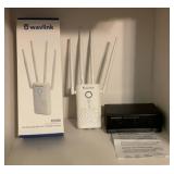Wavlink AC1200 Dual-Band Wi-Fi Range Extender &