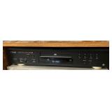 TEAC CD-P650 CD Player with USB Recording & MP3