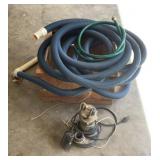 Everbilt 1/4 HP Submersible Sump Pump w/