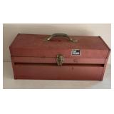 My Buddy Louisville, KY Red Steel Toolbox with