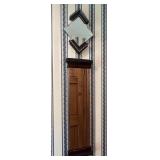 Decorative Wall Mirror Set with Accent Beveled