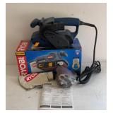 Ryobi BE318-2 5.3-Amp 3 x 18-In. Belt Sander Kit