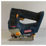 Ryobi P521 18V Cordless Orbital Jigsaw with Laser