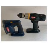Ryobi P200 18V 1/2-In. Cordless Drill/Driver &