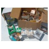 Assorted Hardware & Fastener Lot with Kreg