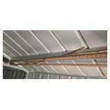 5 Pc Rebar 1 3/4 in 8 ft stick 2 1/2 in 20 ft and