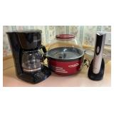 Retro Series Nostalgia Electrics popcorn maker,