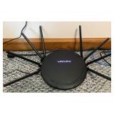 WAVLINK Quantum T8 Dual-Band Wi-Fi Router ï¿½ 8