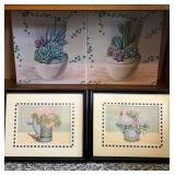 Debbie Mumm Prints & Botanical Set 11.5x11.5