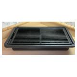 Maxi-Matic Electric Indoor Tabletop Smokeless BBQ