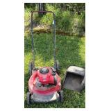 Troy-Bilt TB110 21' Push Lawn Mower, Briggs &