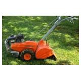 Yardmax YT4565 Dual-Rotating Rear Tine Tiller,