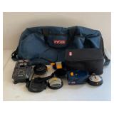 Ryobi IntelliPort P118 18V ONE+ Battery Charger,